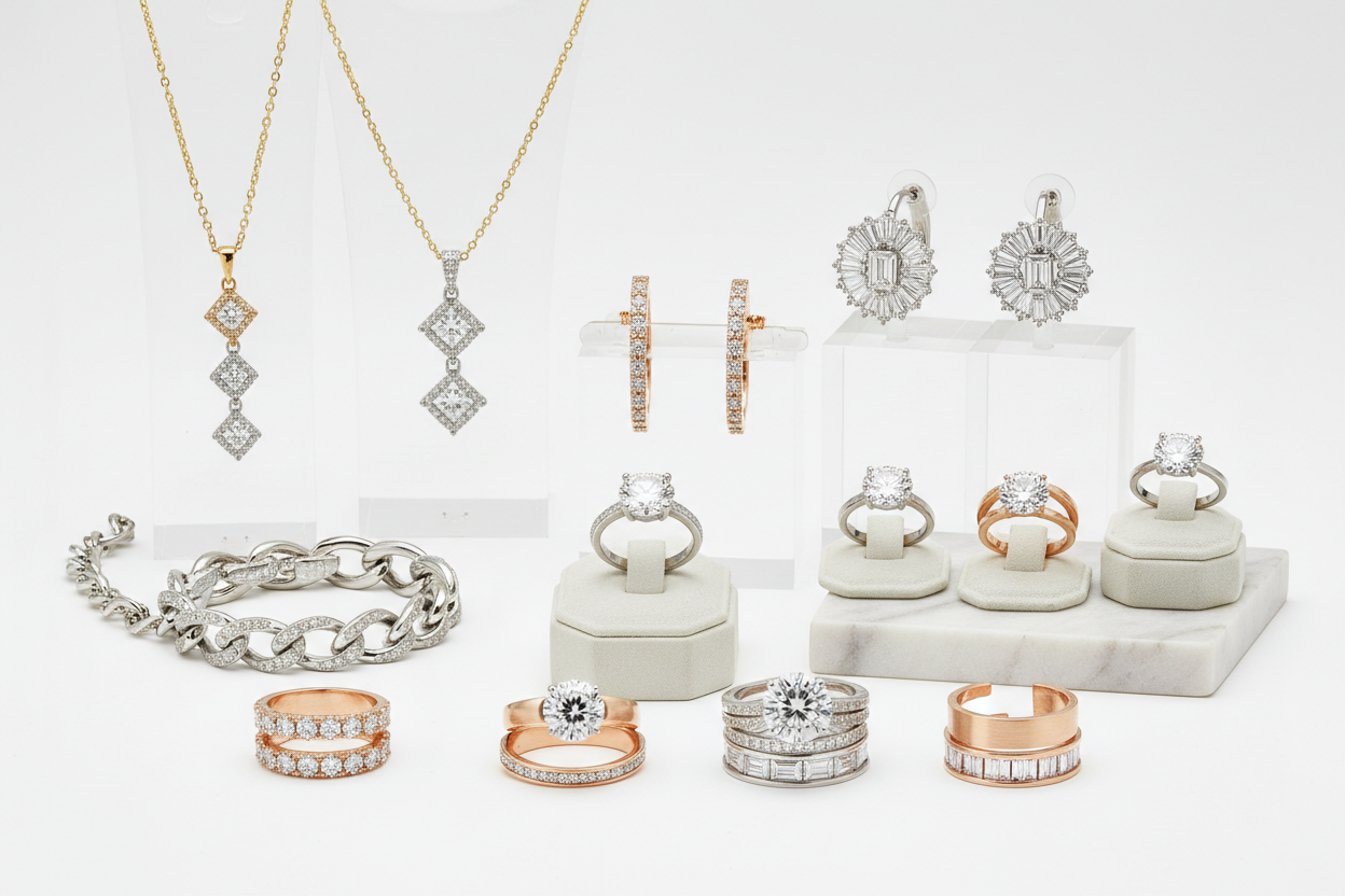 Premade Jewelry